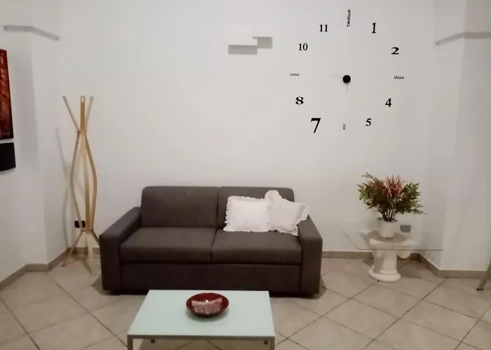 בית נופש Paola's House *