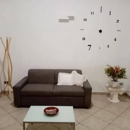 בית נופש Paola's House *